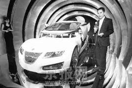 国产车亮相国外展览视频,国外展览精彩瞬间回顾