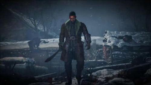 国产游戏打斗视频