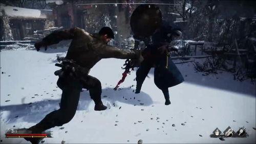 国产游戏打斗视频