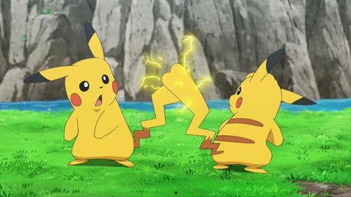 国产皮卡丘视频动画片,萌动心跳的国漫新篇章