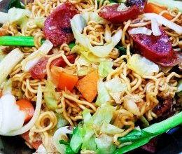 国产泡面的做法视频