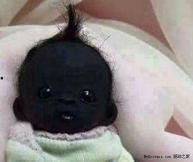 世上最黑国产宝宝视频,萌态十足引网友热议！”