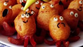 吃国产鲱鱼罐头挑战视频,味蕾与勇气的双重考验！