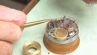 国产手表修理视频网