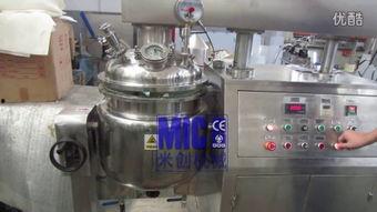 国产均质机原理图解视频,揭秘高效混合技术的奥秘