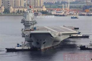 国产航母首次登陆视频,见证我国海军力量新飞跃