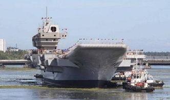 印度国产航母点火视频,国产航母迈向实战化