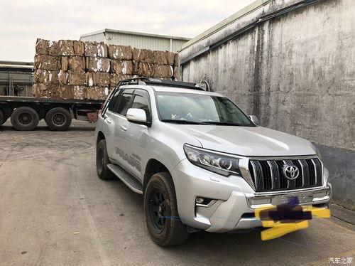 国产普拉多上坡视频,动力强劲，表现卓越