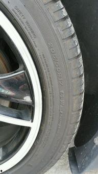 q7更换国产轮胎视频,q7车型轮胎更换全记录