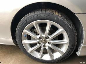 锐志更换国产轮胎视频,国产轮胎更换实拍体验