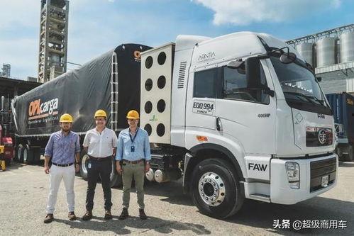 中国国产卡车国外翻车视频,中国国产卡车翻车事故现场直击