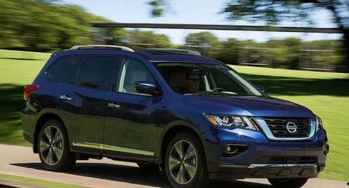 日产探路者国产实车视频  第3张