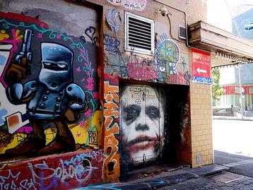 国产街头涂鸦视频下载,国产视频中的涂鸦文化探秘