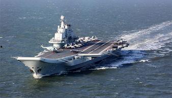 国产首艘航母服役视频,见证中国海军新篇章