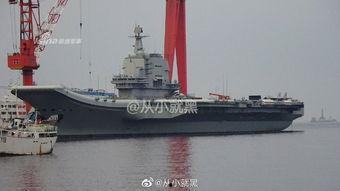 国产首艘航母服役视频,见证中国海军新篇章