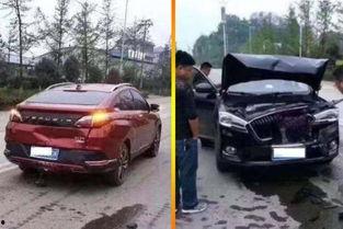 国产越野车互撞视频,一场速度与激情的碰撞