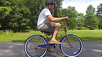 美国骑国产自行车视频,本土制造实力见证  第2张